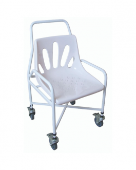 mobile shower chair